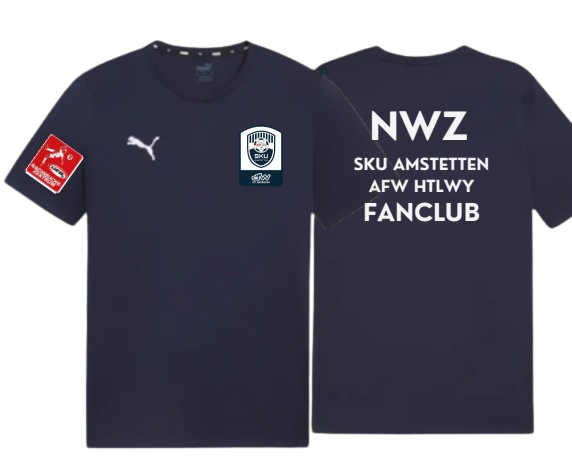 PUMA TEAMGOAL CASUALS TEE